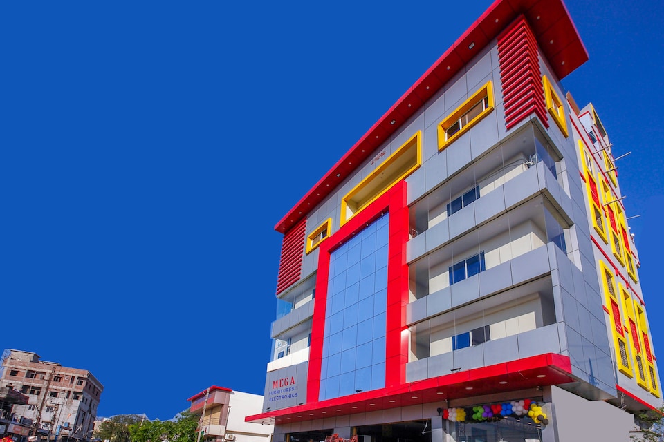 OYO 69411 Hotel Mega MAK International, Shamshabad, Hyderabad