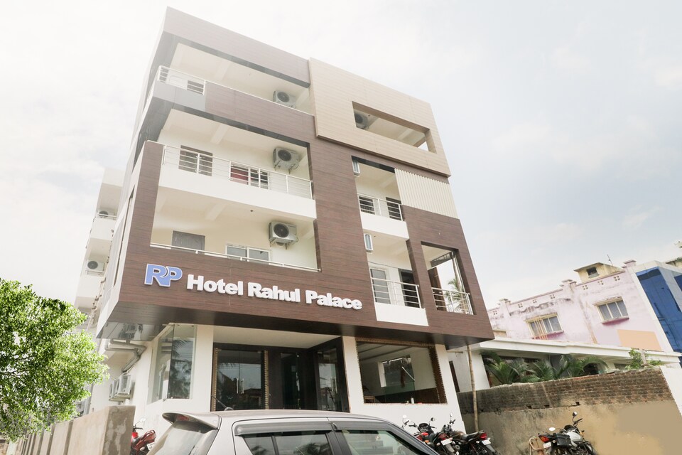 OYO 69416 Rahul Palace, Swargdwar Puri, Puri