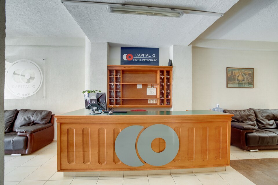 Capital O Hotel Patzcuaro, Patzcuaro, MIC, Patzcuaro
