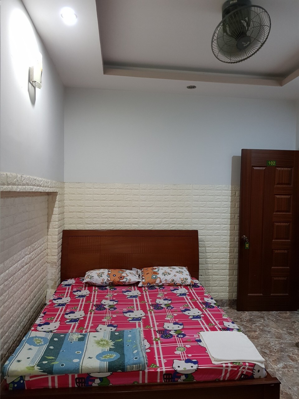 OYO 840 Truong Tho, Binh Tri Dong Ho Chi Minh, Ho-Chi-Minh