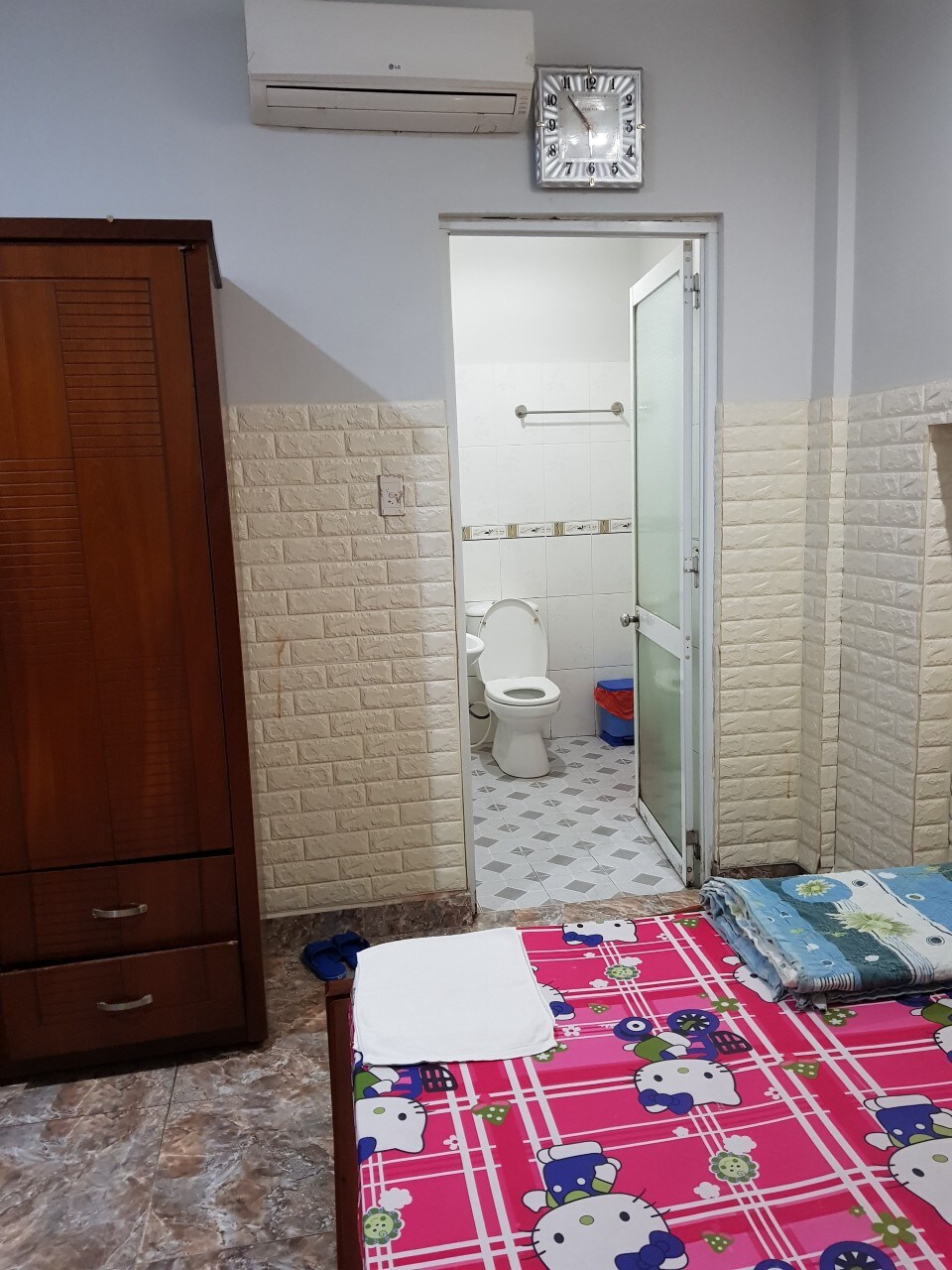 OYO 840 Truong Tho, Binh Tri Dong Ho Chi Minh, Ho-Chi-Minh