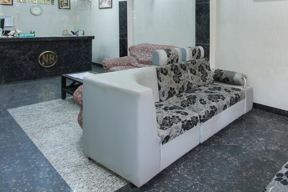 OYO 69425 Nb Palace, Central Chennai, Chennai