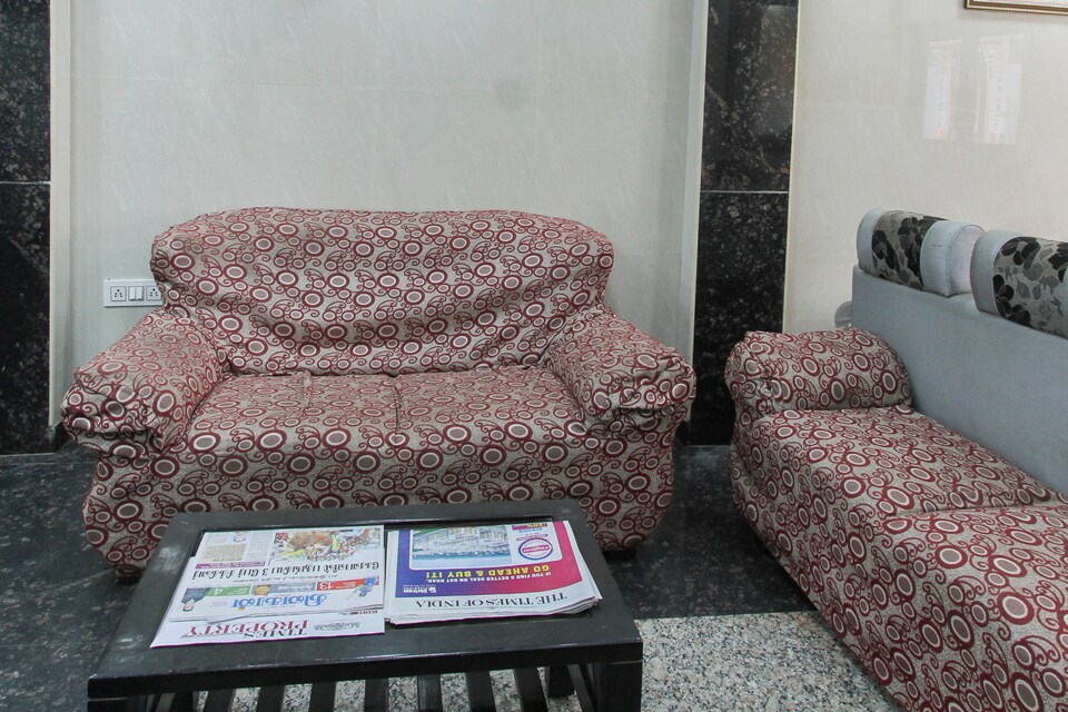 OYO 69425 Nb Palace, Central Chennai, Chennai