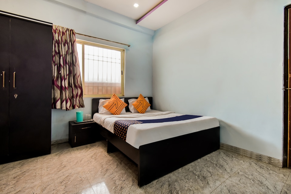SPOT ON 69441 Shubham Cultural Hall And Lodge, Aurangabad, Aurangabad
