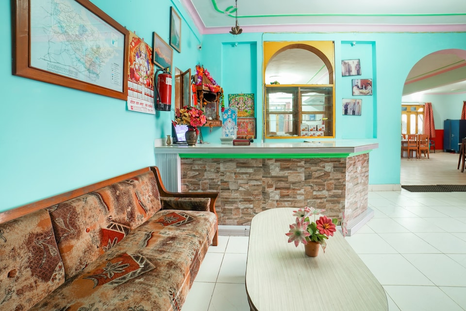 Capital O 69445 Shailasha Resort, Pithoragarh city, Pithoragarh