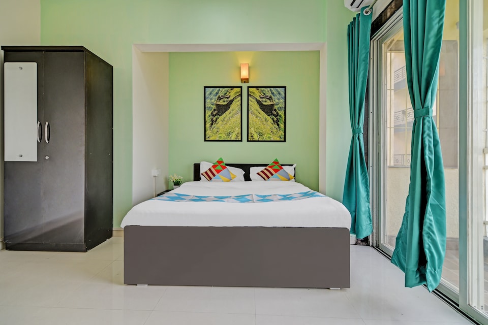 OYO Home 69452 Elegant Stay Lohegaon, Wagholi Pune, Pune