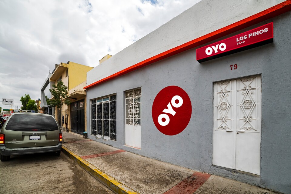 OYO Hotel Los Pinos Silao, Silao de la Victoria, GTO, Silao