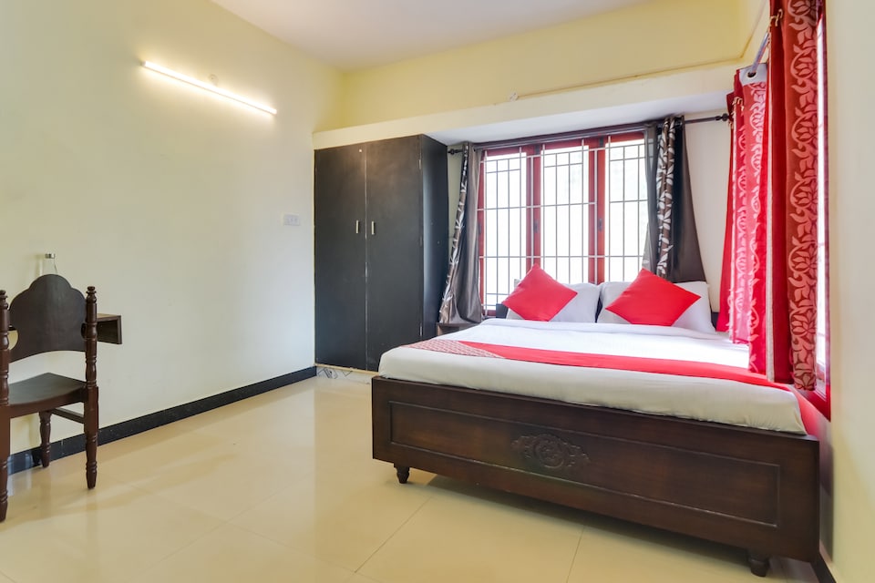 OYO 69455 Sai Renu Residency, RS Puram Coimbatore, Coimbatore