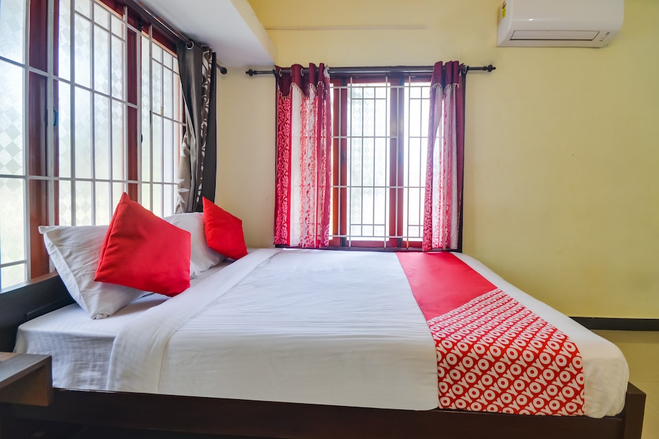 OYO 69455 Sai Renu Residency, RS Puram Coimbatore, Coimbatore