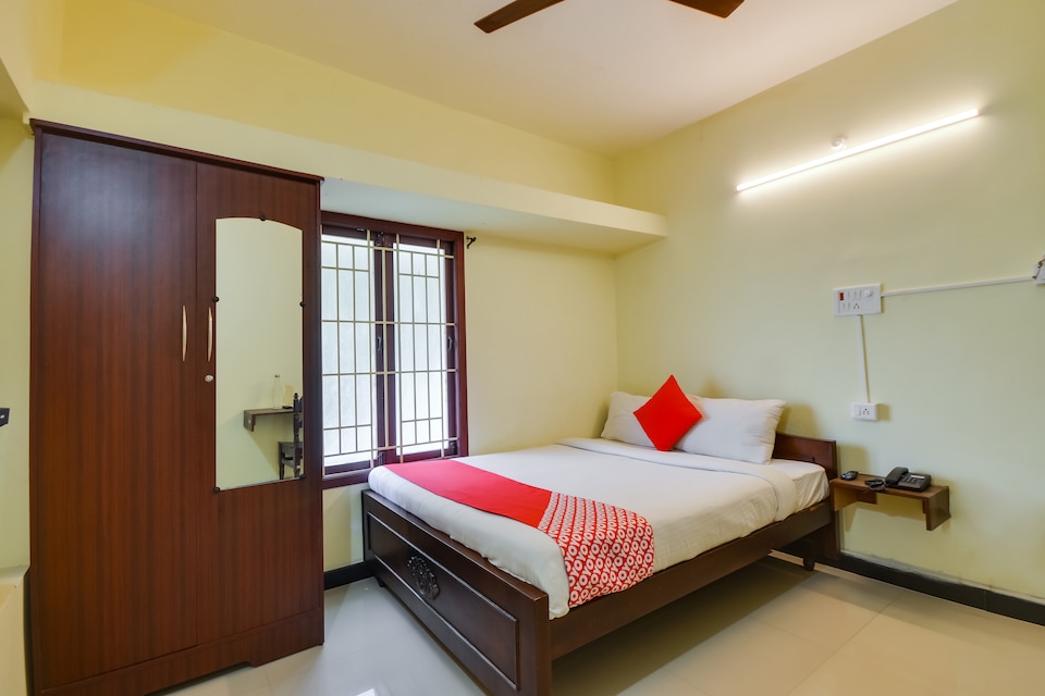 OYO 69455 Sai Renu Residency, RS Puram Coimbatore, Coimbatore