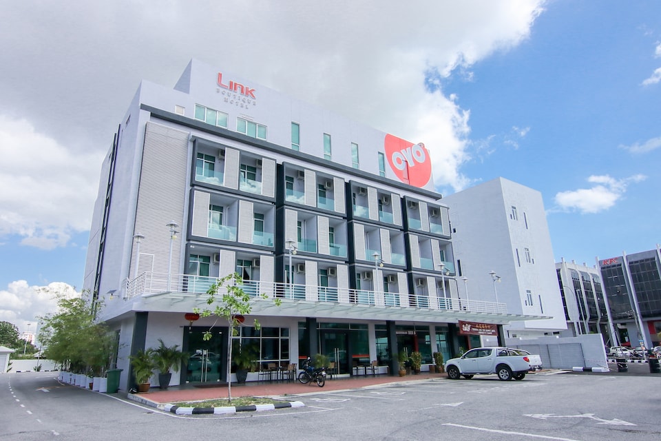 OYO 89848 Link Boutique Hotel, Melaka Raya, Melaka City