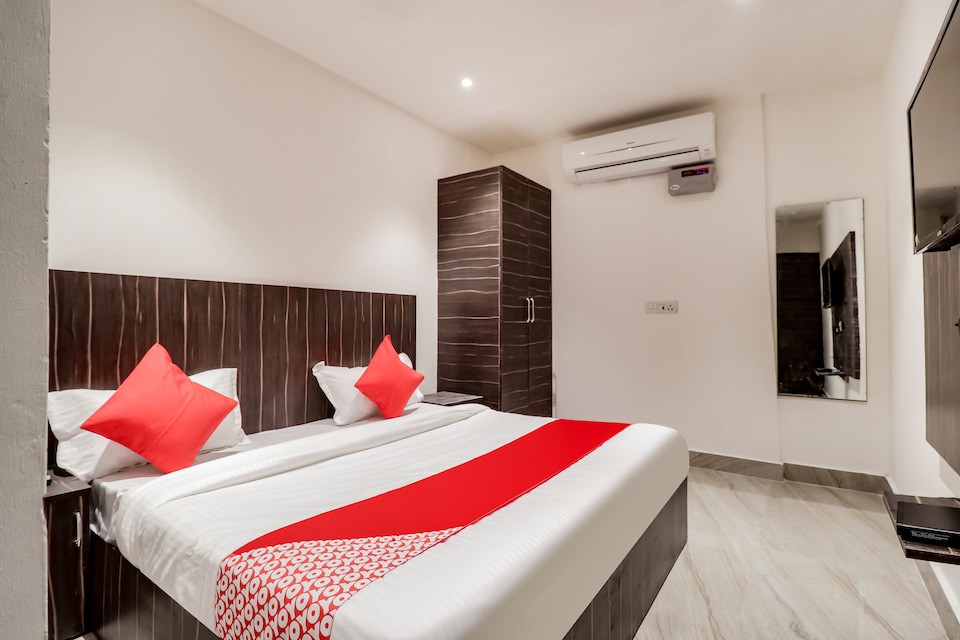 Hotel O Blue Diamond Bata Chowk Metro Station, Faridabad, Faridabad