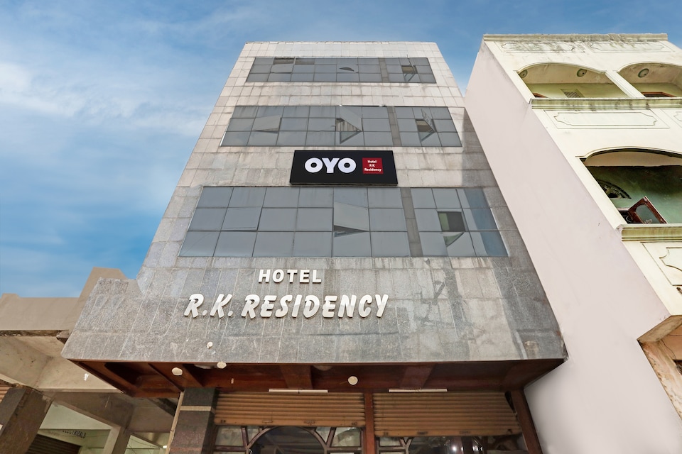 SPOT ON Hotel Rk Residency Near MGBS Bus station, Abids-Nampally, Hyderabad