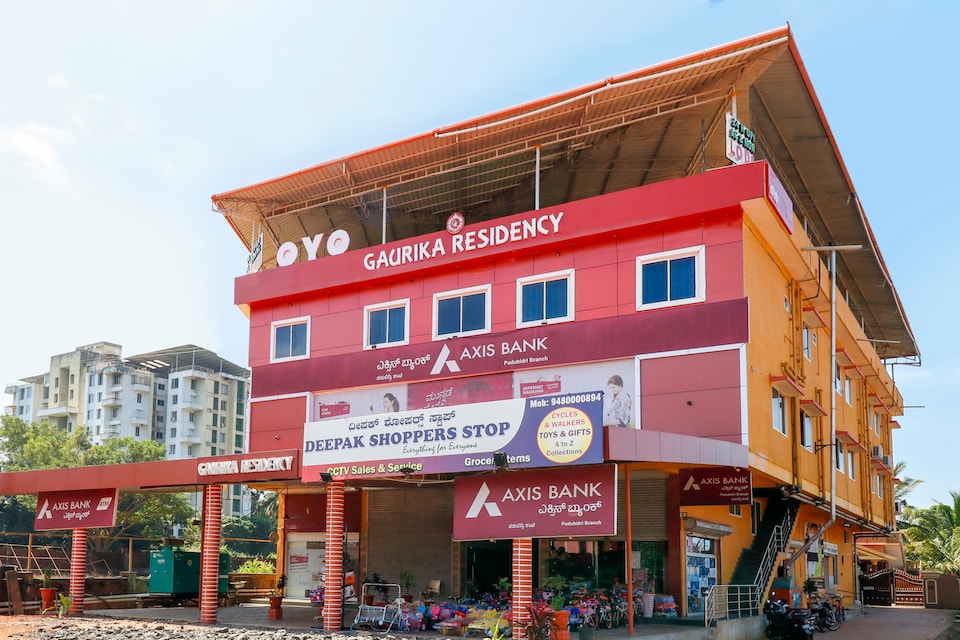 OYO 69489 Gaurika Residency Boarding & Lodging, Manipal, Udupi-Manipal