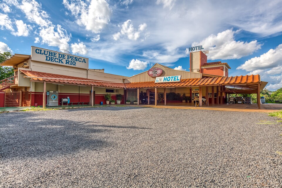 OYO Hotel Deck Rio, BR_SP_Icém_1, Icém