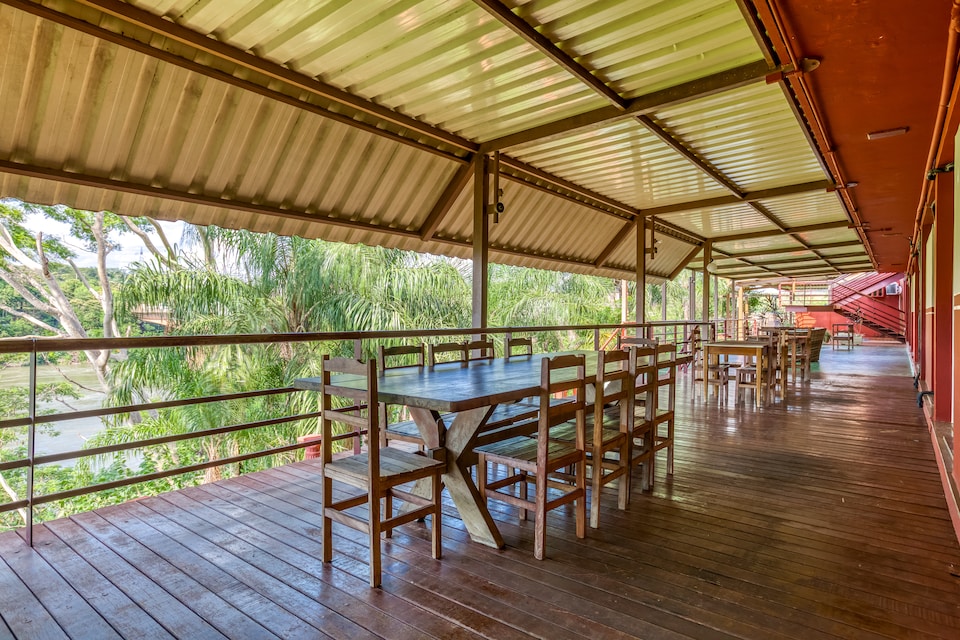 OYO Hotel Deck Rio, BR_SP_Icém_1, Icém