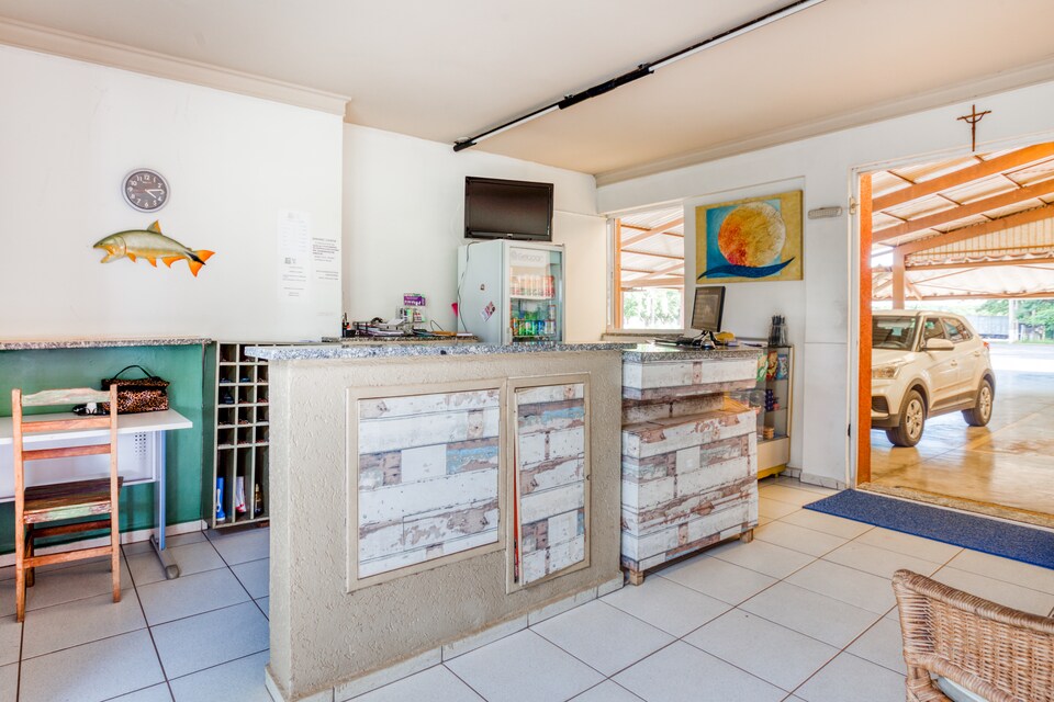 OYO Hotel Deck Rio, BR_SP_Icém_1, Icém