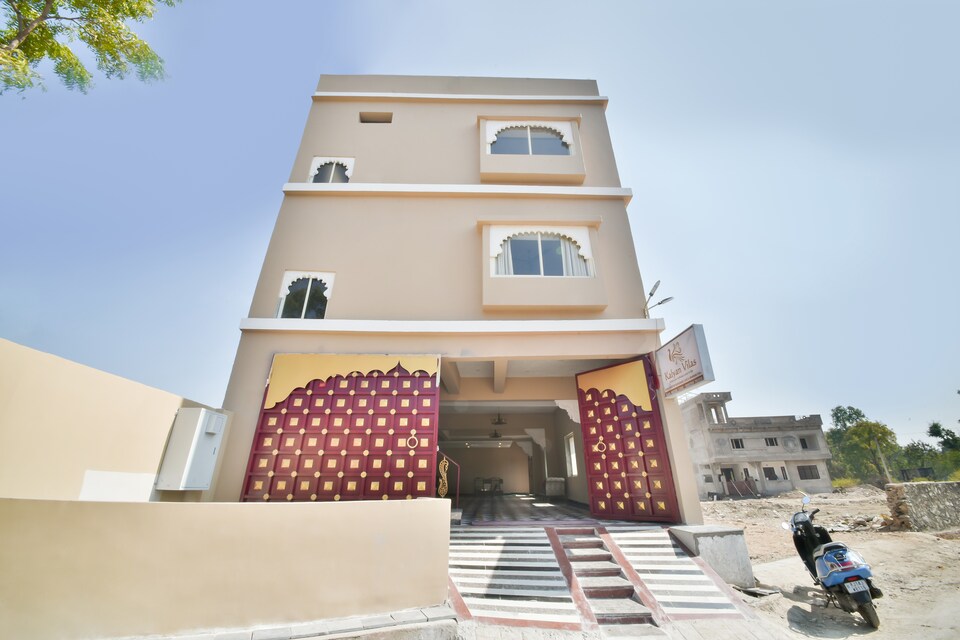 Collection O 69497 Hotel Kalyan Vilas, Udaipur North, Udaipur