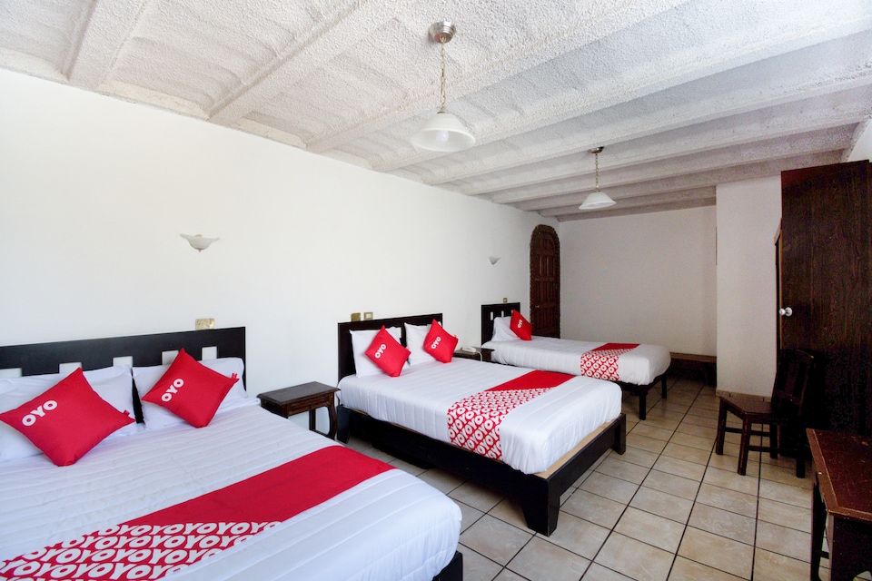 OYO Hotel Montecarlo, Chalchicomula de Sesma, PUE, Ciudad Serdan