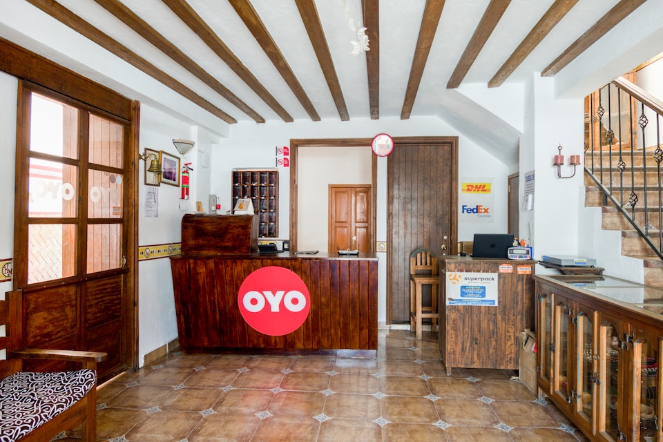 OYO Hotel Montecarlo, Chalchicomula de Sesma, PUE, Ciudad Serdan