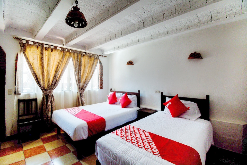 OYO Hotel Montecarlo, Chalchicomula de Sesma, PUE, Ciudad Serdan