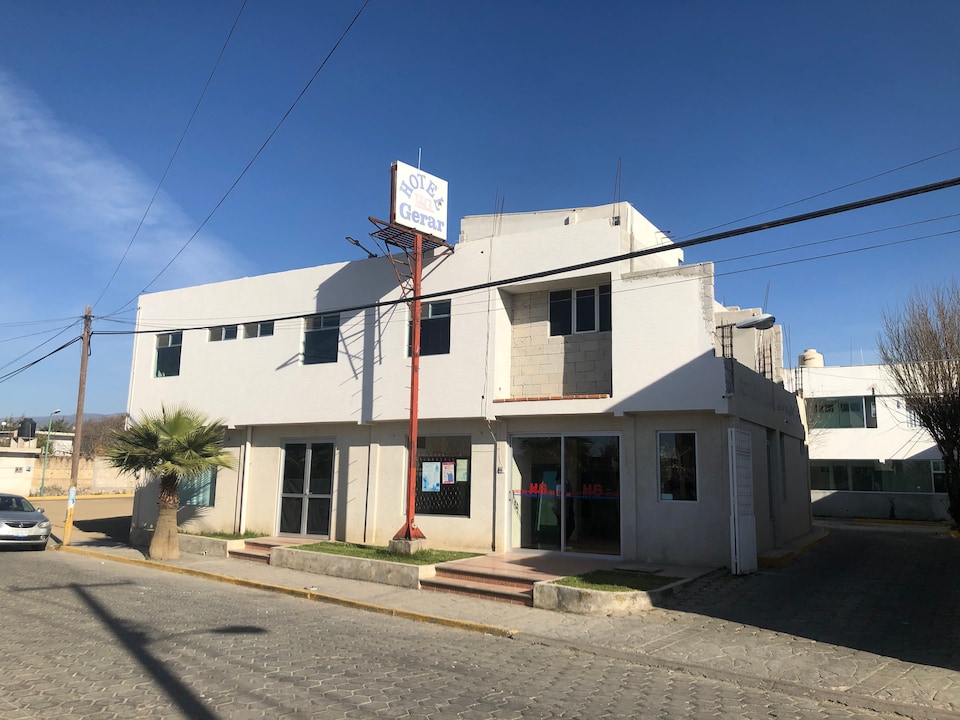 OYO Hotel Gerar, Tlachichuca, PUE, Tlachichuca