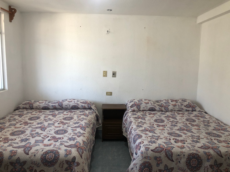 OYO Hotel Gerar, Tlachichuca, PUE, Tlachichuca