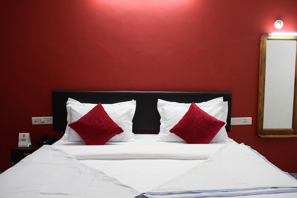 OYO 5717 Hotel Alpine, Udaipur North, Udaipur