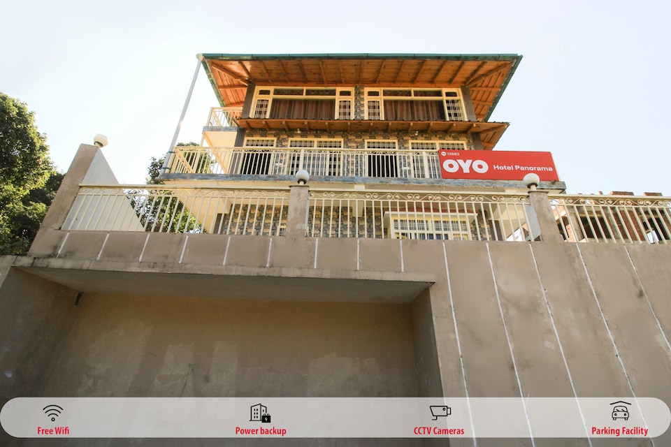OYO 69501 The Green Roost, Naukuchiatal Nainital, Nainital