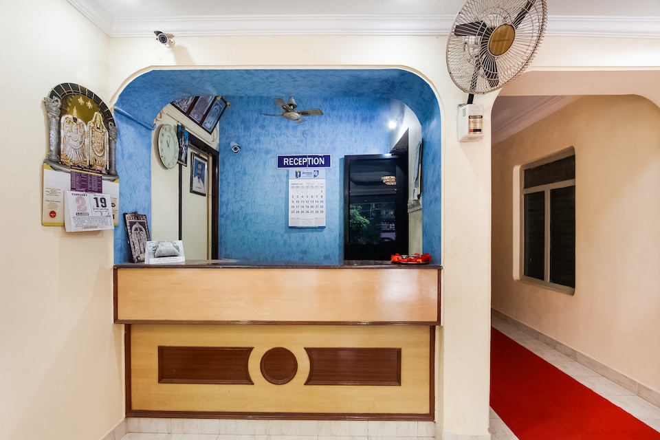 OYO 69503 Hotel Alagappa, Kumbakonam, Kumbakonam