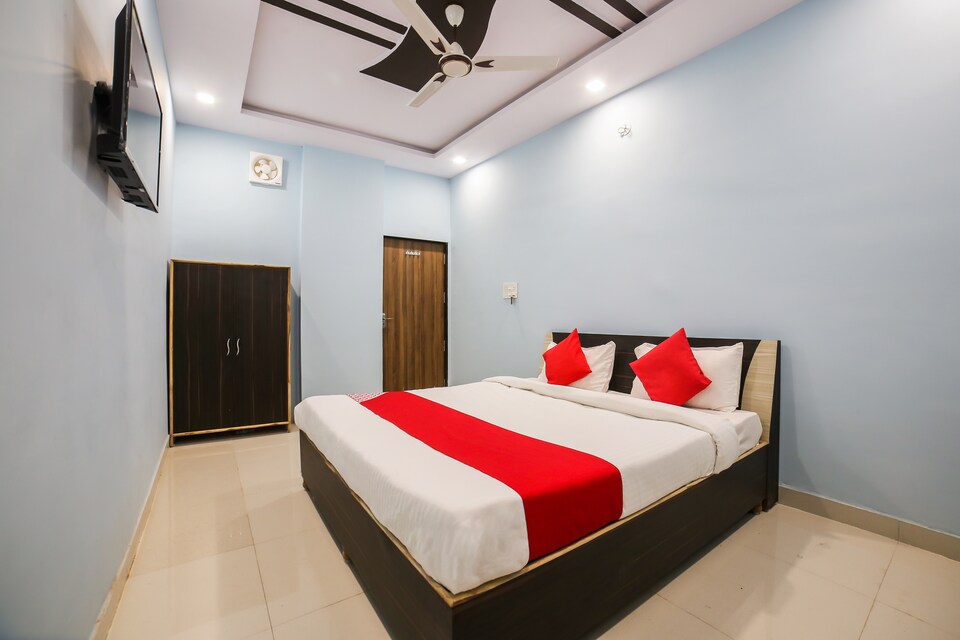 OYO 69505 Hotel Rajvansh, Vijay Nagar - Jabalpur, Jabalpur