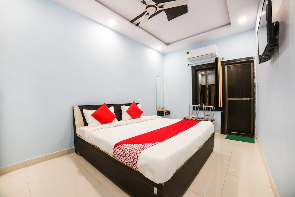 OYO 69505 Hotel Rajvansh, Vijay Nagar - Jabalpur, Jabalpur