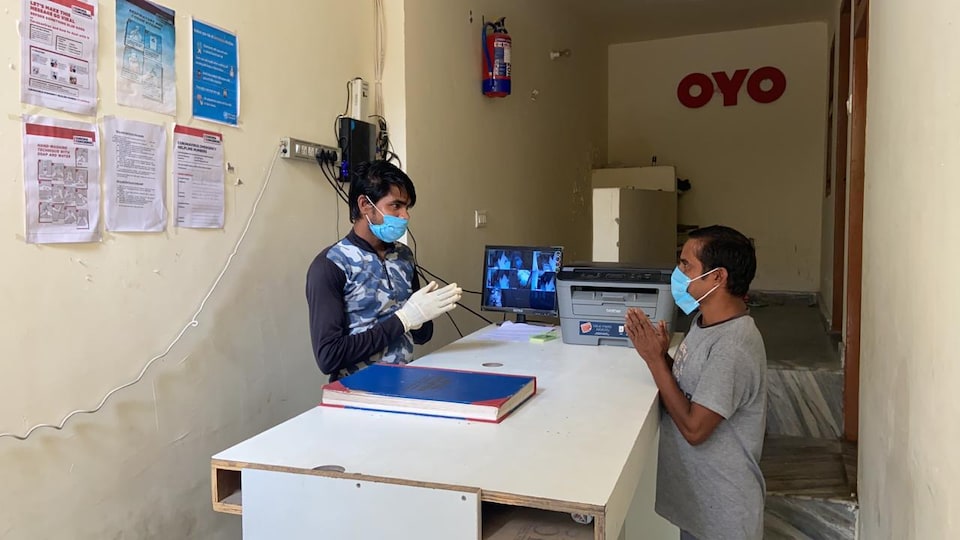 OYO 69507 Royal King Inn, North Delhi, Delhi