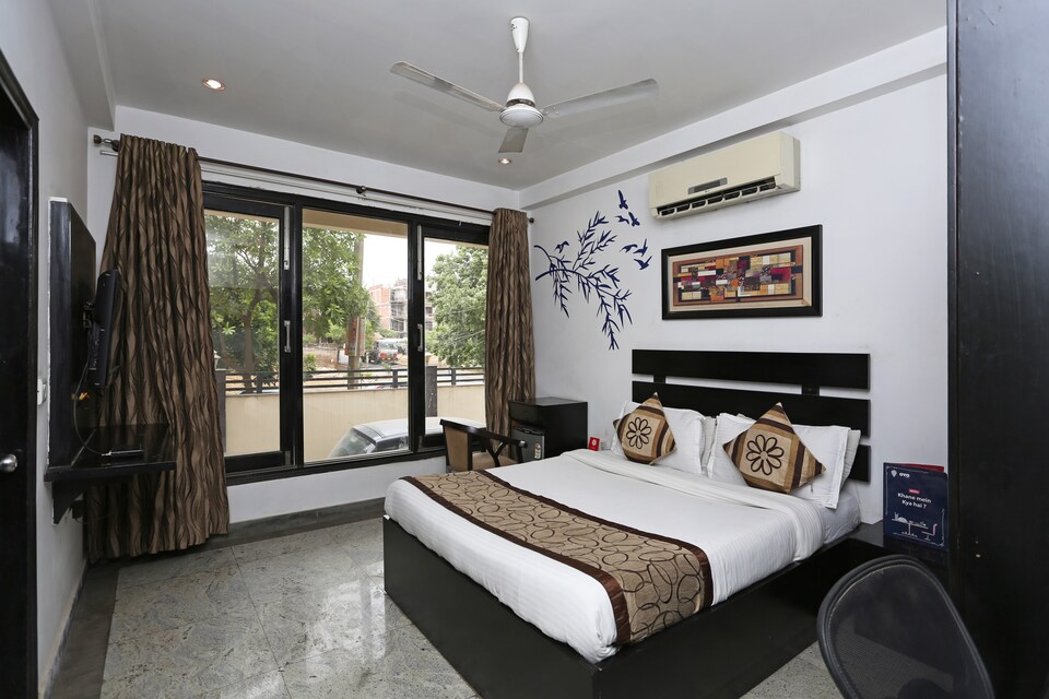 OYO 885 Thor Thikana, Cyber City Extension, Gurgaon