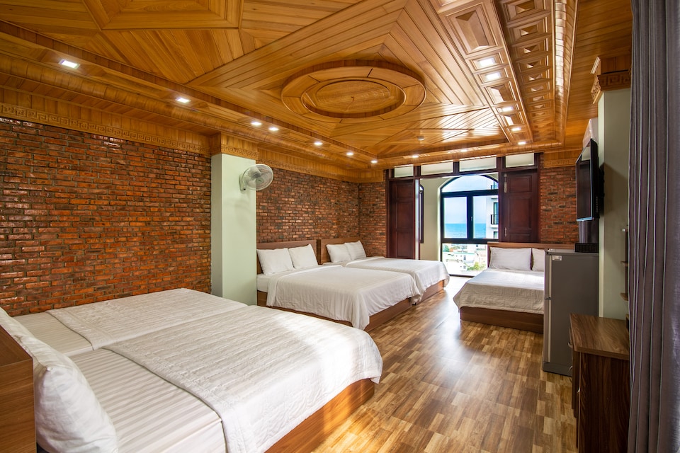 SPOT ON 855 Lucky Hotel, Son Tra Distrist, Da-Nang