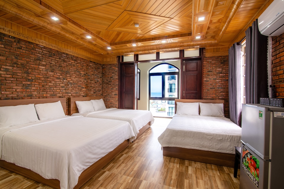 SPOT ON 855 Lucky Hotel, Son Tra Distrist, Da-Nang
