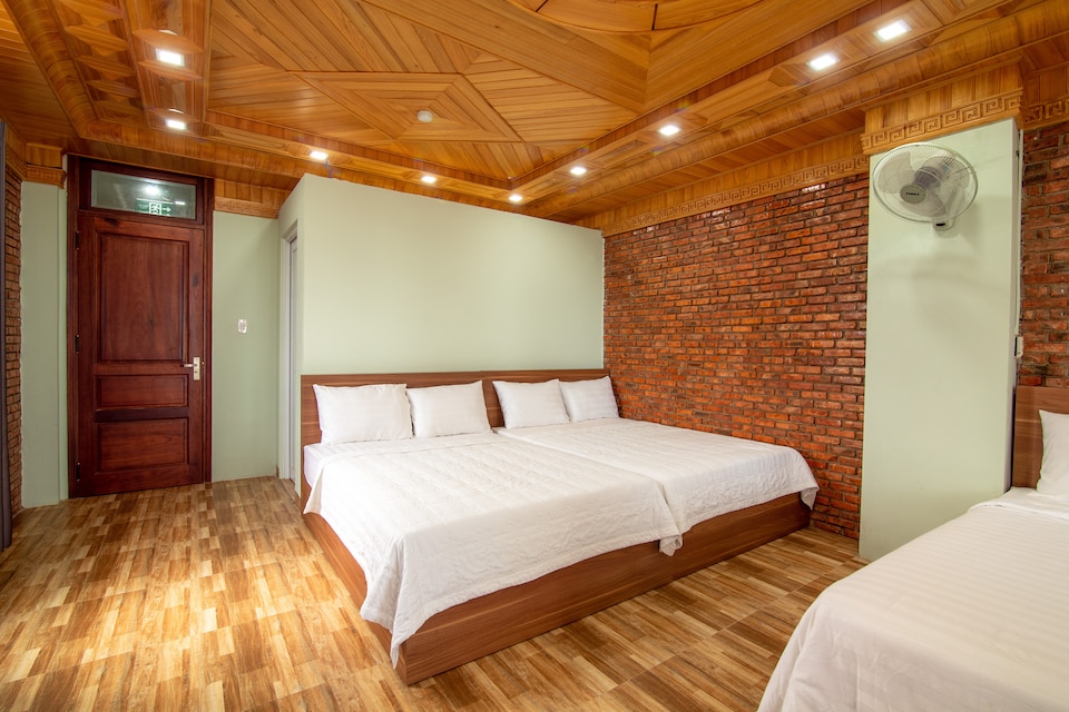 SPOT ON 855 Lucky Hotel, Son Tra Distrist, Da-Nang