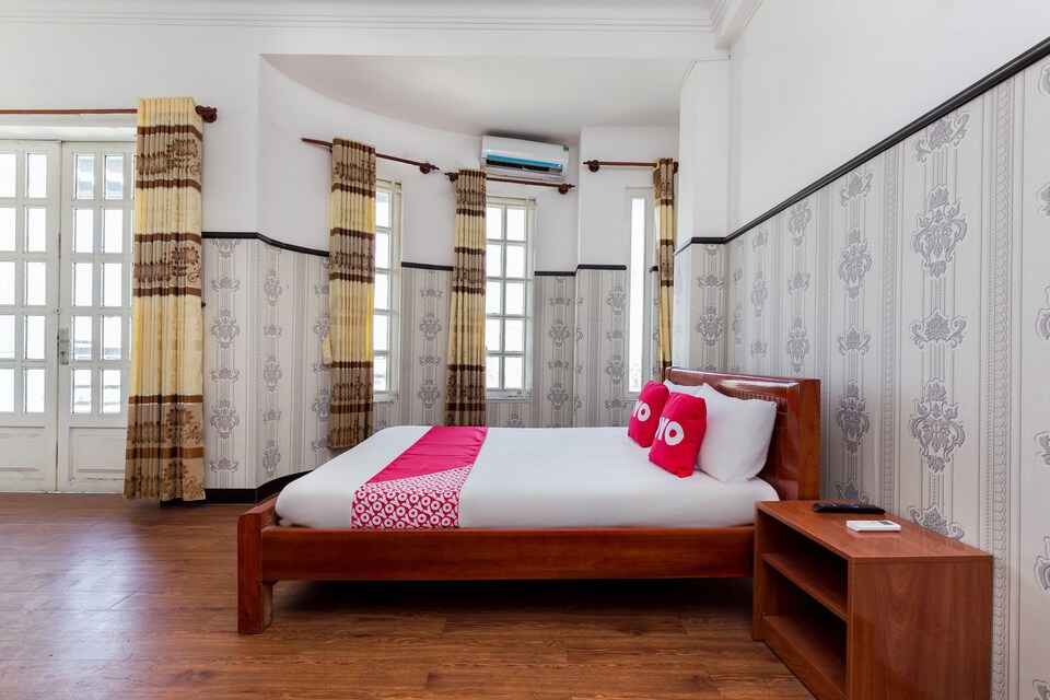 OYO 856 Diem Mi Hotel, Binh Tri Dong Ho Chi Minh, Ho-Chi-Minh
