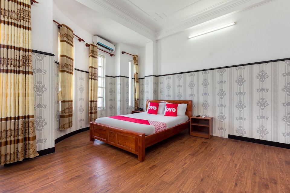 OYO 856 Diem Mi Hotel, Binh Tri Dong Ho Chi Minh, Ho-Chi-Minh