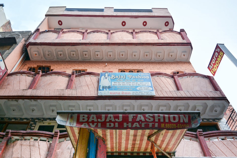 OYO 69544 Arora B& B, Golden Temple Road Amritsar, Amritsar