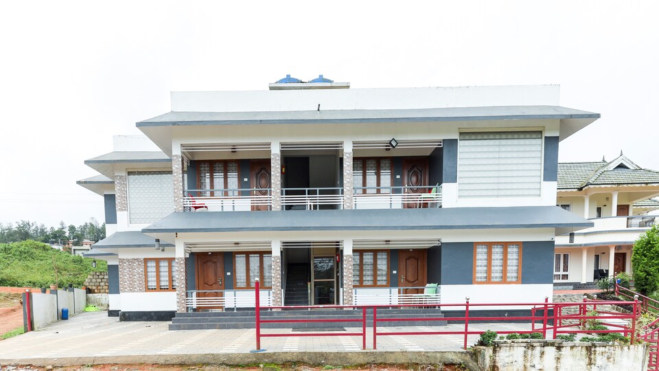 OYO 69554 Athidi Holiday Vagamon, Vagamon, Kottayam