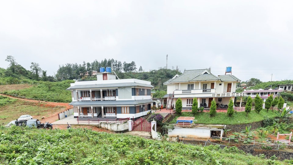 OYO 69554 Athidi Holiday Vagamon, Vagamon, Kottayam