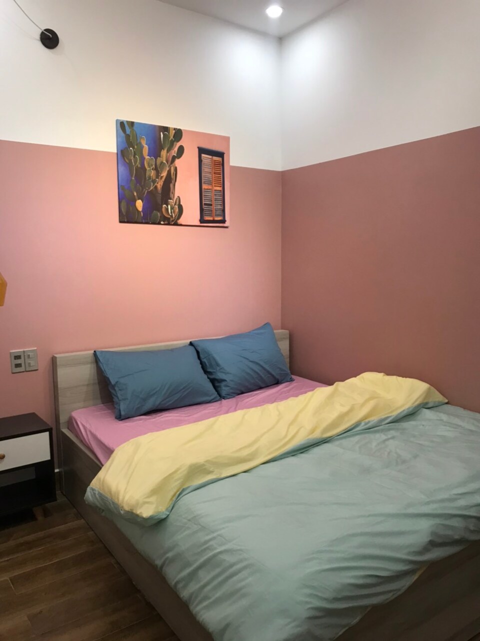 OYO 858 1989 House, Dalat City, Dalat