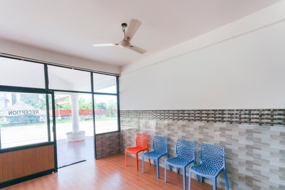 Capital O 69555 Hotel Wilson, Velankanni, Velankanni