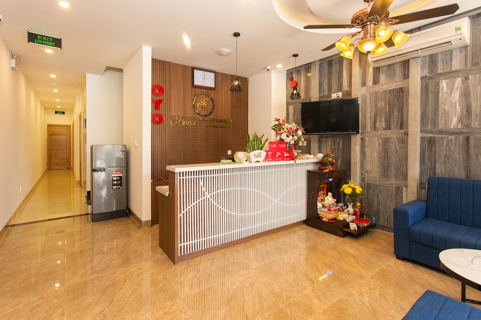 OYO 859 Home Hotel And Apartment, Son Tra Distrist, Da-Nang