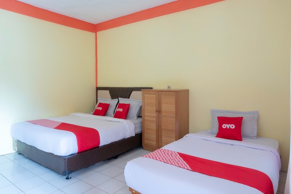 OYO 2901 Kings Guest House, Samosir, Samosir
