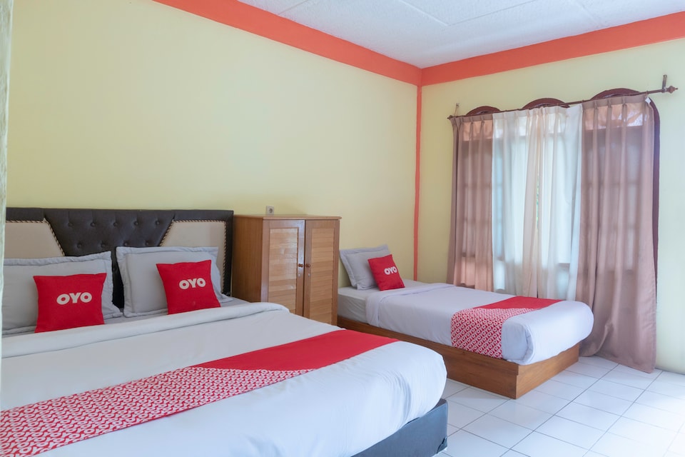 OYO 2901 Kings Guest House, Samosir, Samosir