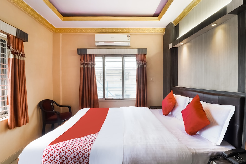 OYO 69562 hotel Daksh 3, Narnaul City, Narnaul