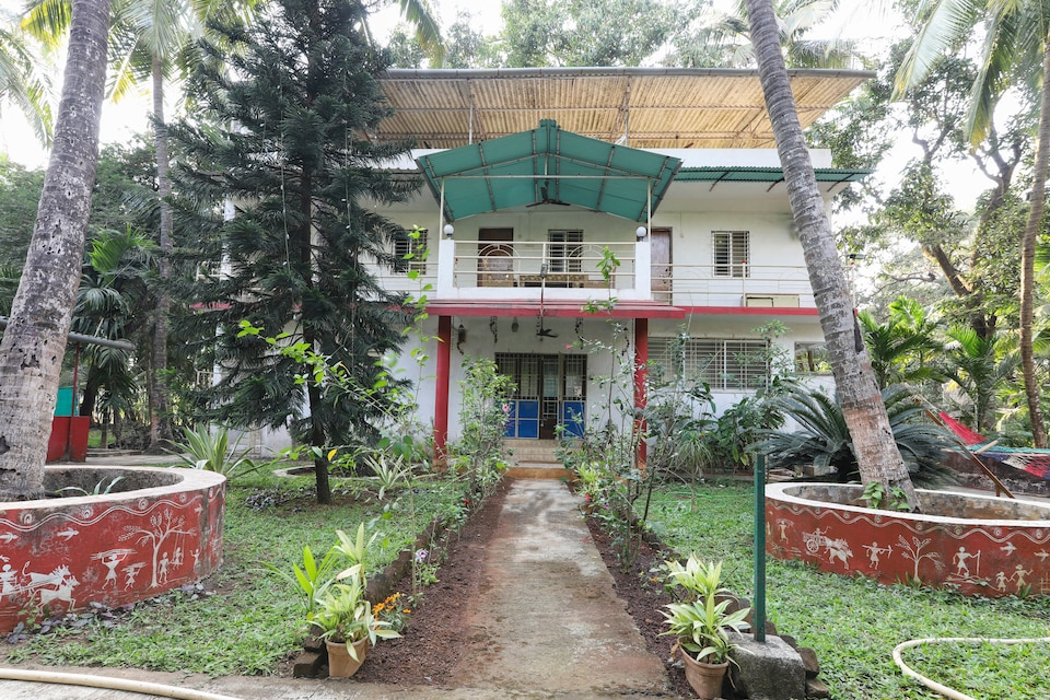 OYO 69563 Shree Sateri Cottage , Alibag, Alibag