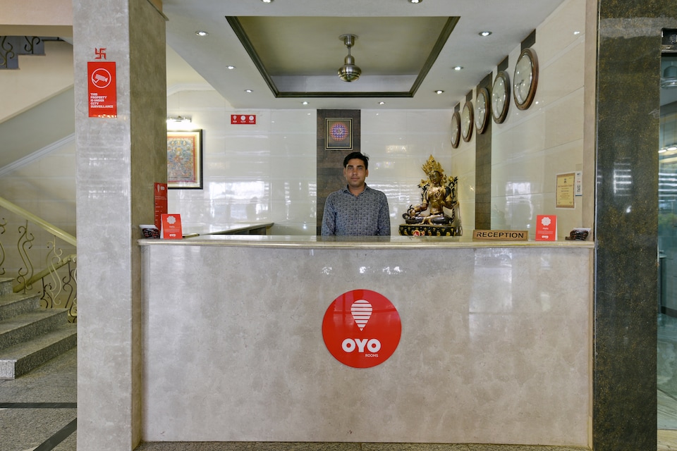 OYO 5723 Hotel Crown Jaipur, Sindhi Camp, Jaipur